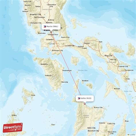 flights to kalibo philippines|$13 Flights from Manila (MNL) to Kalibo (KLO) .